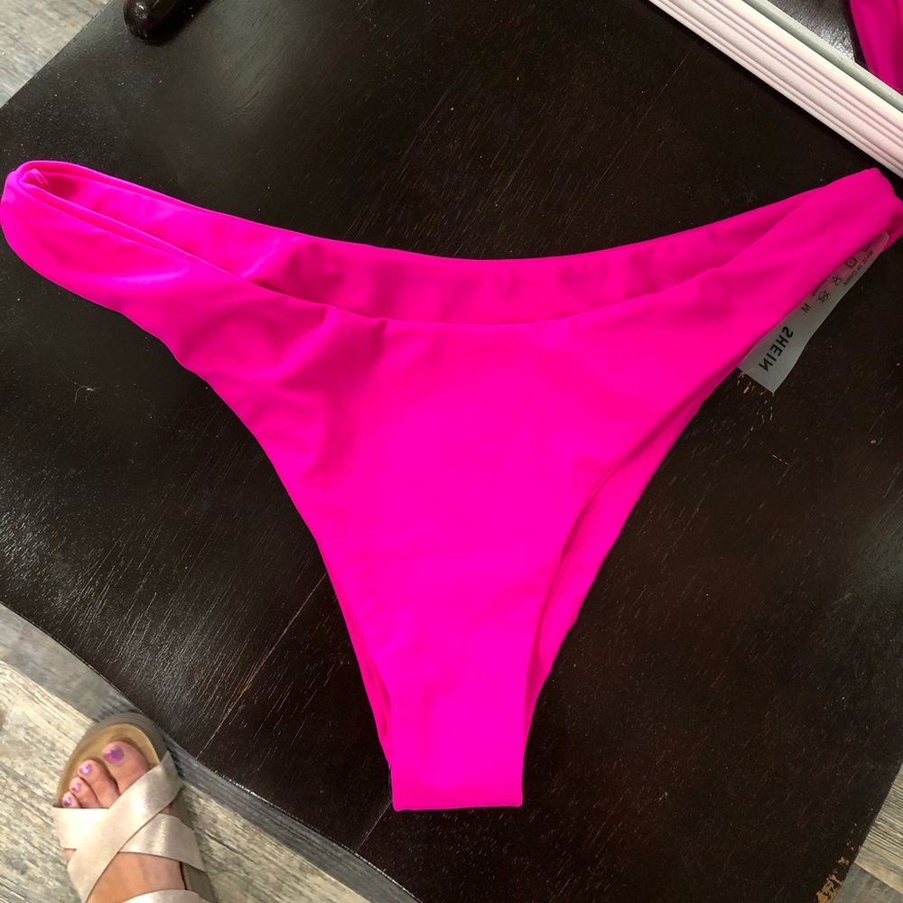 SHEIN bikini bottoms